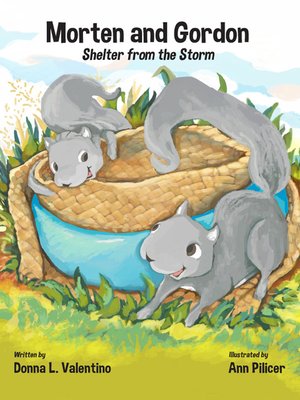 cover image of Morten and Gordon